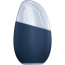 Массажер для глаз и лица Geske Cool & Warm Eye and Face Massager 7 in 1, синий - Фото №2