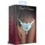 Трусики для страпона Feral Feelings Hearts Strap-On Belt Leather, белые - Фото №4
