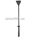 Стек DS Fetish Paddle Leather, чорний - Фото №1