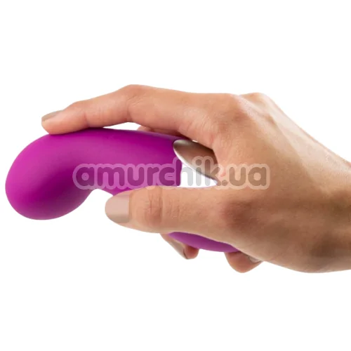 Клиторальный вибратор Ohmibod Cliona for Kiiroo, фиолетовый