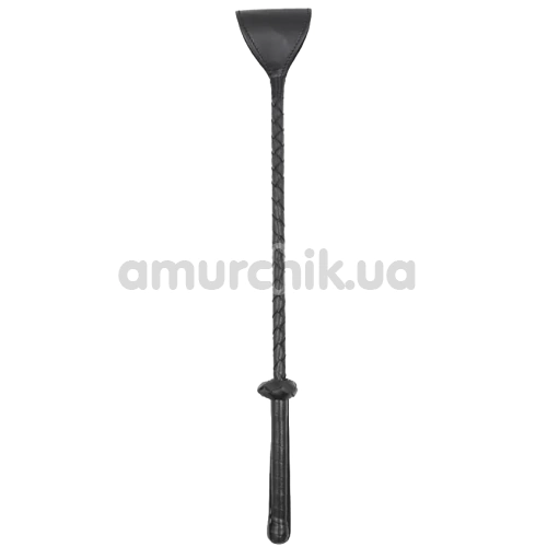 Стек DS Fetish Paddle Leather, черный - Фото №1