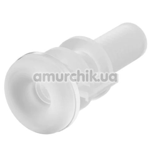 Мастурбатор с толчками Lovense Solace, черный