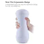 Мастурбатор с вибрацией Hismith Male Masturbation Cup For Premium Sex Machine Device, телесный - Фото №6