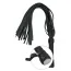 Плеть S&M Tantra Flogger Black, черная
