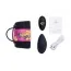 Вібратор FeelzToys Panty Vibrator, чорний - Фото №2