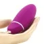Віброяйце Lelo Luna Smart Bead Deep Rose (Лело Луна Смарт Бід), фіолетове - Фото №5