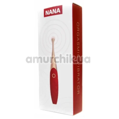 Вібратор Boss Seriess Nana, рожевий
