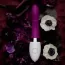 Вибратор Lelo Iris Deep Rose (Лело Ирис Дип Роуз), пурпурный - Фото №15