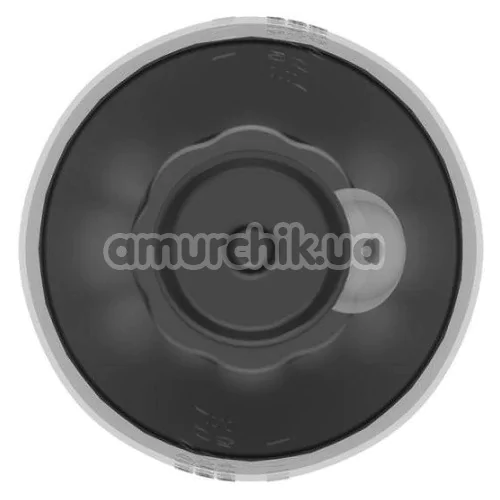 Интимный душ с ротацией Nexus Rotating Anal Douche, черный