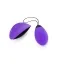 Виброяйцо Odeco Bibi Purple, фиолетовое - Фото №5