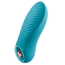 Кліторальний вібратор Fun Factory Bijou, бірюзовий - Фото №2