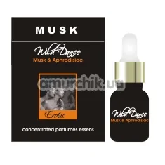 Концентрат феромонов Musk Erotic, 5 мл унисекс - Фото №1