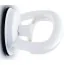 Ручка на присосці для душа Sex In The Shower Single Locking Suction Handle, біла - Фото №2
