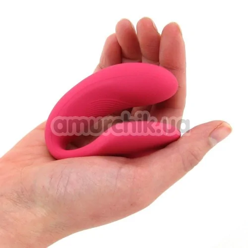 Вибратор We-Vibe 4 Plus Pink (ви вайб 4 плюс розовый)