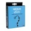Анальний ланцюжок Nexus Excite Large Anal Beads, чорний - Фото №4
