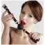 Кляп Bad Kitty Naughty Toys Gag, чорний - Фото №8