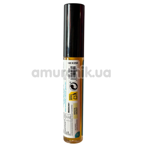 Блеск для губ с эффектом вибрации Candy Lip Booster - Пина Колада, 7 мл