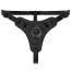 Страпон Strap-On Harness With 6.2 Inch Dildo, чорний - Фото №2
