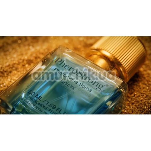 Духи с феромонами PheroStrong Pheromone Soma унисекс, 50 мл