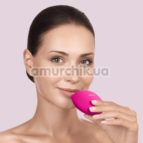 Устройство для увеличения объема губ Geske Lip Volumizer & Booster Big 4 in 1, ярко-розовое