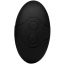 Анальная пробка с толчками ThumpIt 7X Medium Thumping Anal Plug, черная - Фото №5