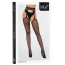 Колготки Stockings 4015, черные - Фото №3