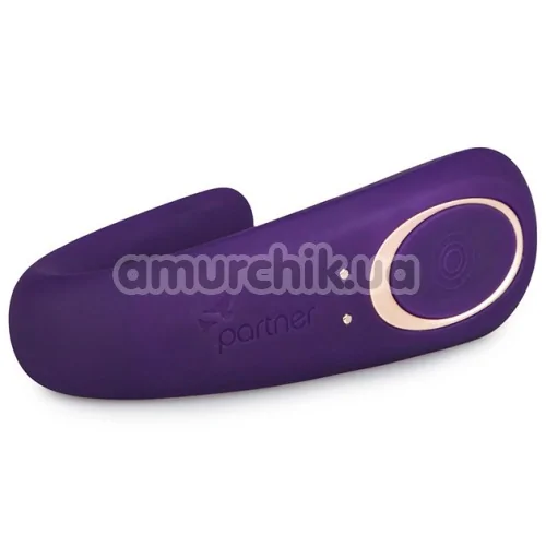 Вибратор Satisfyer Double Classic, фиолетовый