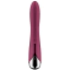 Вібратор для точки G з ротацією Satisfyer Spinning Vibe 1, бордовий - Фото №3