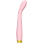 Вібратор для точки G Vibrator 56-3017, рожевий - Фото №1