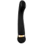 Вибратор для точки G с подогревом и охлаждением Hot n' Cold Vibrator, черный - Фото №1