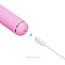Вибратор для точки G с насадками Otouch Magic Stick S1 Plus, розовый - Фото №8