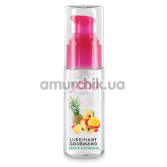 Оральный лубрикант Yoba Lubrifiant Gourmand Fruits Exotiques - экзотические фрукты, 50 мл - Фото №1