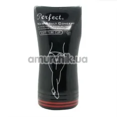 Мастурбатор Perfect Soft Tube Cup Hard - Фото №1