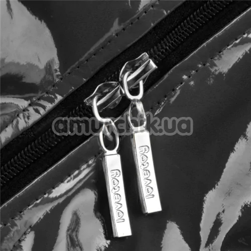 Шорты для страпона Lovetoy Ingen Chic Strap-On Shorts, черные
