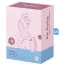 Симулятор орального сексу для жінок з вібрацією Satisfyer Vulva Lover 3, рожевий - Фото №6