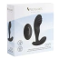 Вибростимулятор простаты S Pleasures Premium Cozy, черный - Фото №5