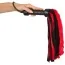 Флогер Zado Leather Flogger, чорний - Фото №3