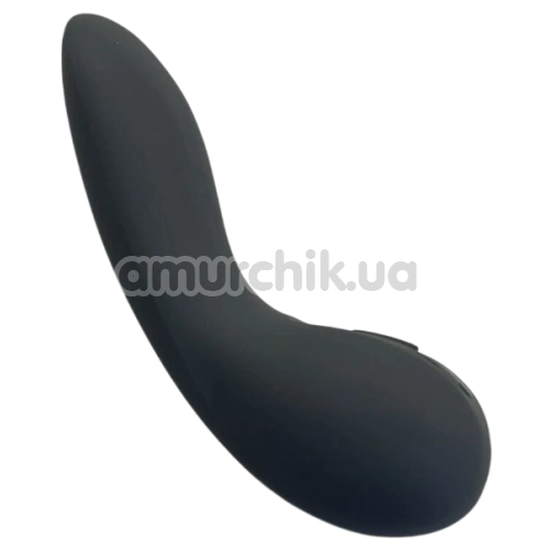 Вибратор для точки G Perlesque Ara, серый