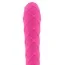 Вибратор KEY Ceres Lace Massager, розовый - Фото №2