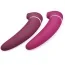 Симулятор орального секса для женщин Lovetoy Toyz4Partner, розовый - Фото №4