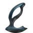 Стимулятор простаты Xpander Prostate Stimulator X2 Large, черный - Фото №1