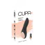 Клиторальный вибратор с подогревом Cupa Warming Touch Vibrator, черный - Фото №10