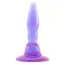 Набор из 3 анальных пробок Wendy Williams Anal Trainer Kit, фиолетовый - Фото №4