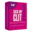 Гель для клитора с эффектом вибрации и посасывания Intt Suck My Clit - клубника, 15 мл - Фото №3