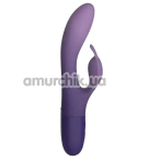 Вибратор с толчками Odeco Every Night Toys Rabbit Vibe 8422, фиолетовый - Фото №1
