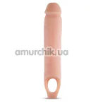 Насадка на пенис Performance 11.5 Cock Sheath Penis Extender, телесная - Фото №1