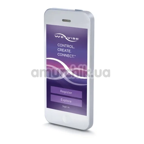 Вібратор We-Vibe 4 Plus App Only Model Purple (ві вайб 4 плюс фіолетовий)