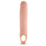 Насадка на пенис Performance 11.5 Cock Sheath Penis Extender, телесная - Фото №1