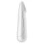 Клиторальный вибратор Satisfyer Ultra Power Bullet 3, белый - Фото №4
