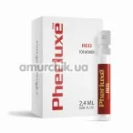 Туалетная вода с феромонами PherLuxe Red, 2.4 мл для женщин - Фото №1